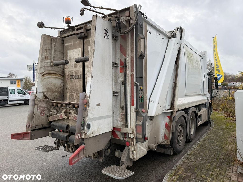 Mercedes-Benz ECONIC 2630 EURO 6 ZOELLER medium x 2 22 m z DE - 2