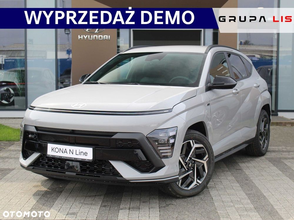 Hyundai Kona 1.6 GDI Hybrid N-Line DCT - 1