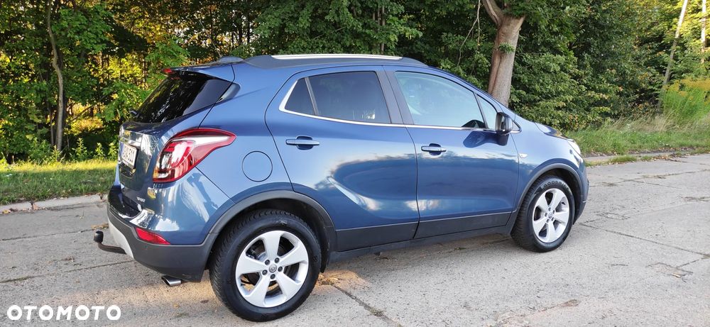 Opel Mokka 1.4 T Cosmo S&S 4x4 - 5