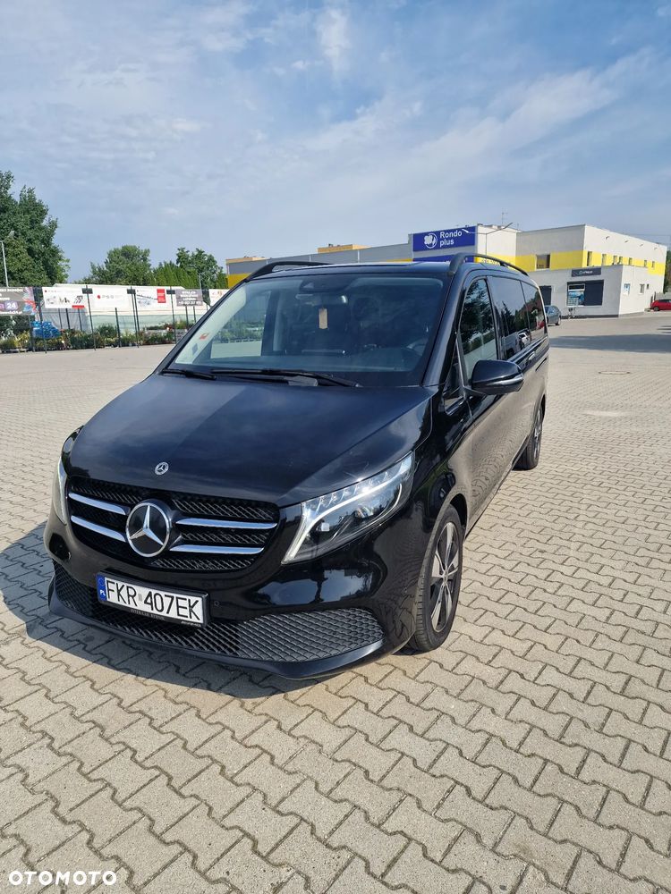 Mercedes-Benz Klasa V 250 d Exclusive 9G-Tronic (d³ugi) - 1