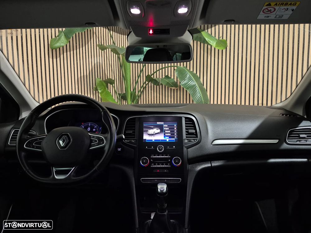 Renault Mégane Sport Tourer 1.5 dCi GT Line - 9
