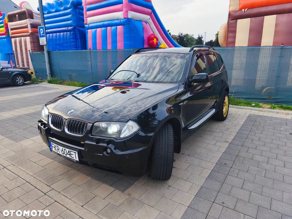 BMW X3 - 2