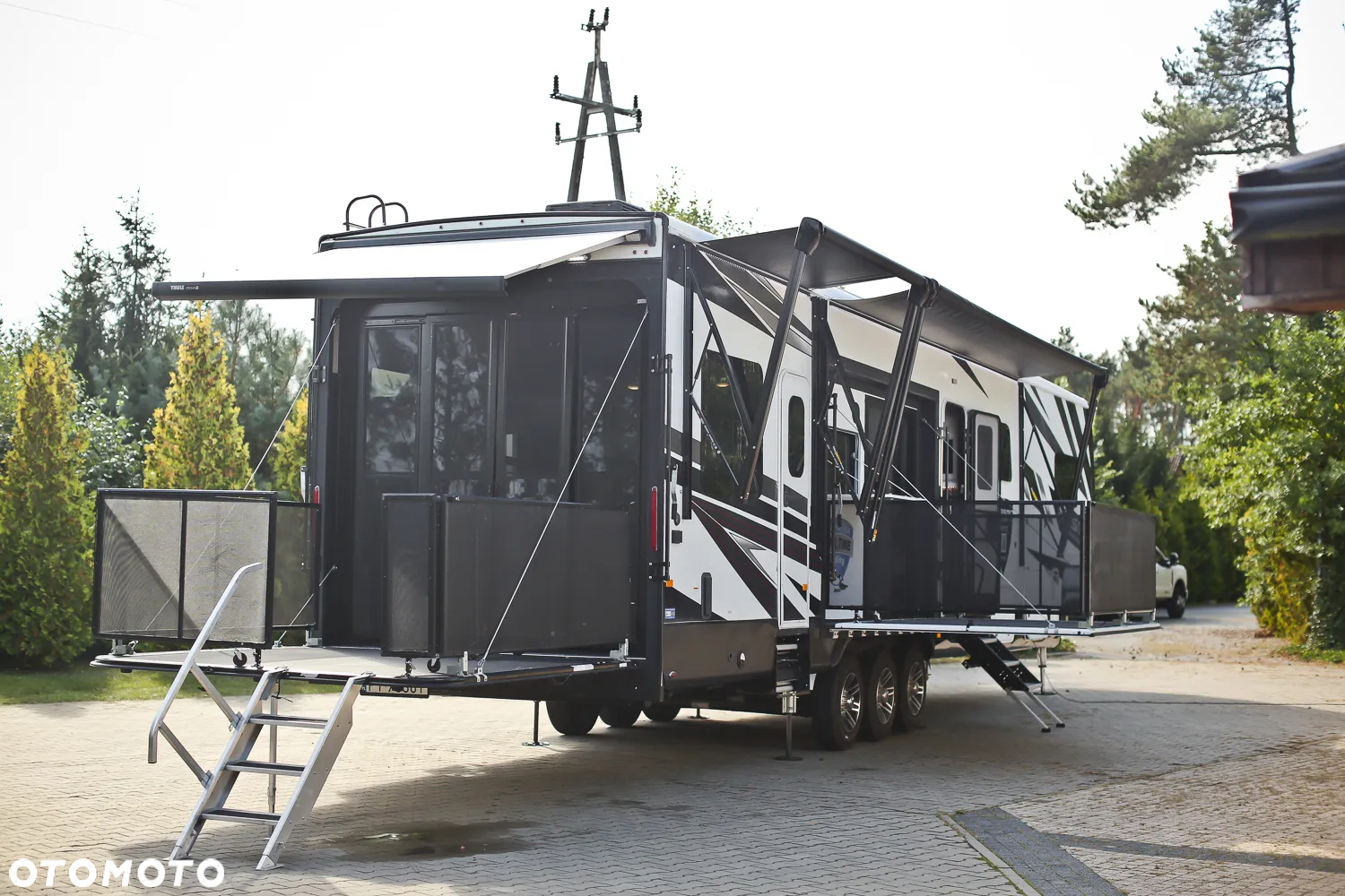 Inny 2023 SEISMIC 4113 LUXURY - 3