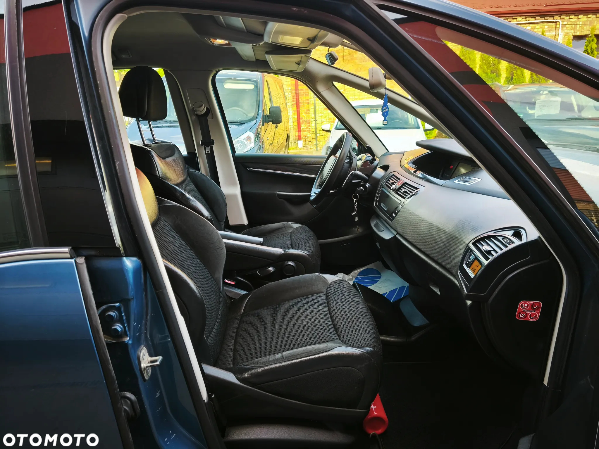 Citroën C4 Picasso 1.6 HDi My Way MCP - 7