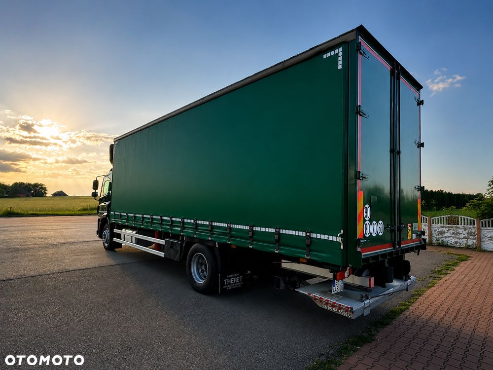 DAF DAF CF290  /ACC/21EuroPalet/Automat/ Euro6 /4x2/Winda/ Firanka  /Man/Scania/Mercedes - 6