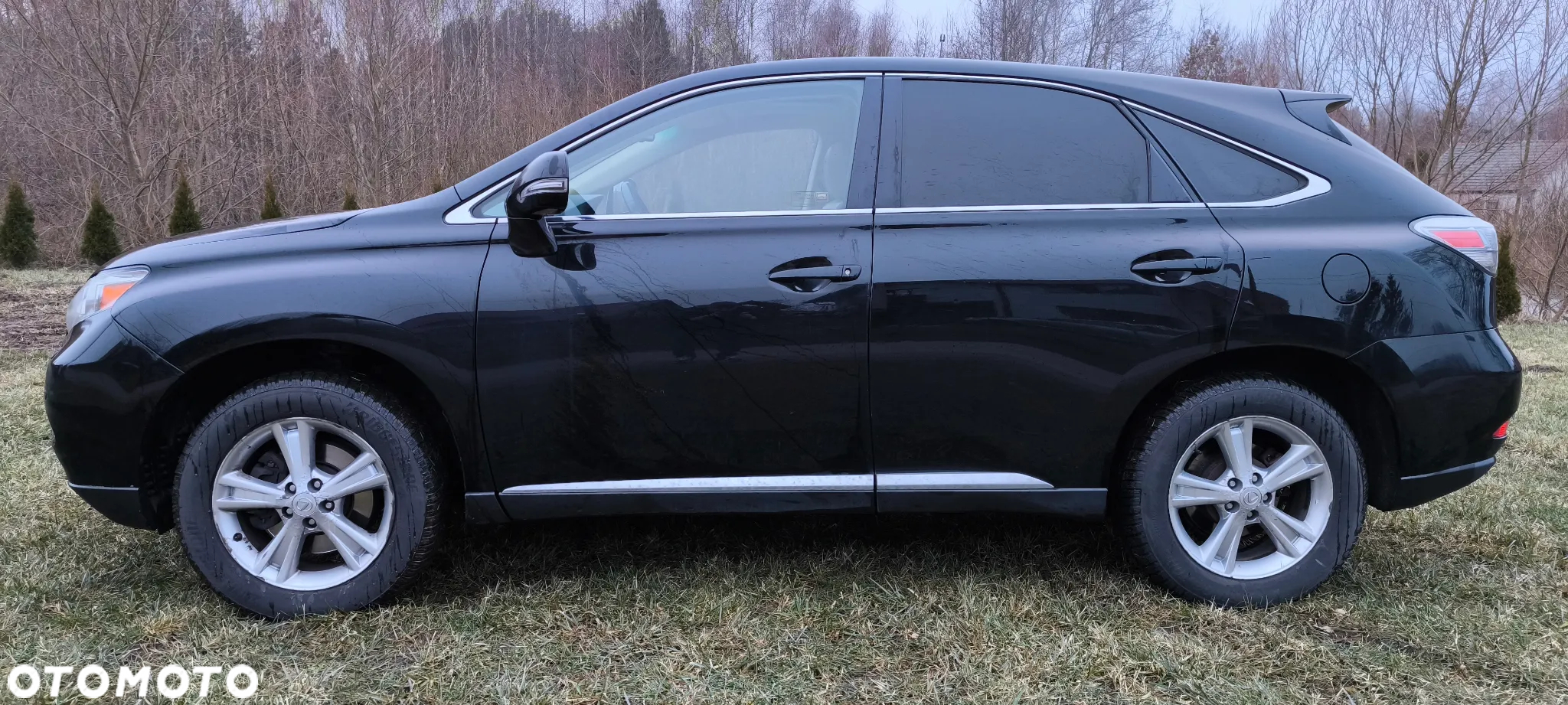 Lexus RX 350 Prestige - 3