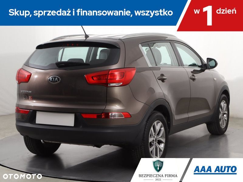 Kia Sportage - 7