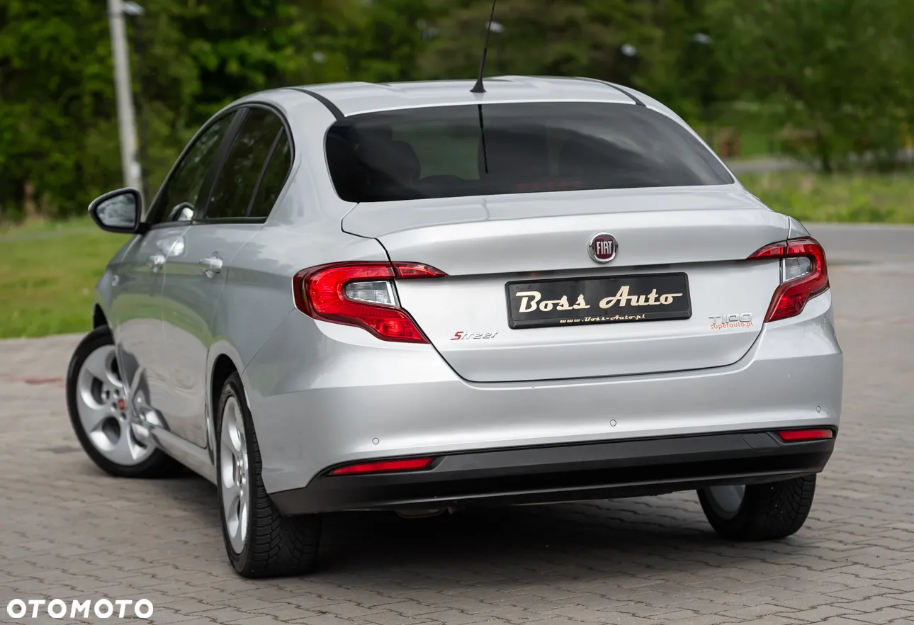 Fiat Tipo 1.4 16v Street - 8