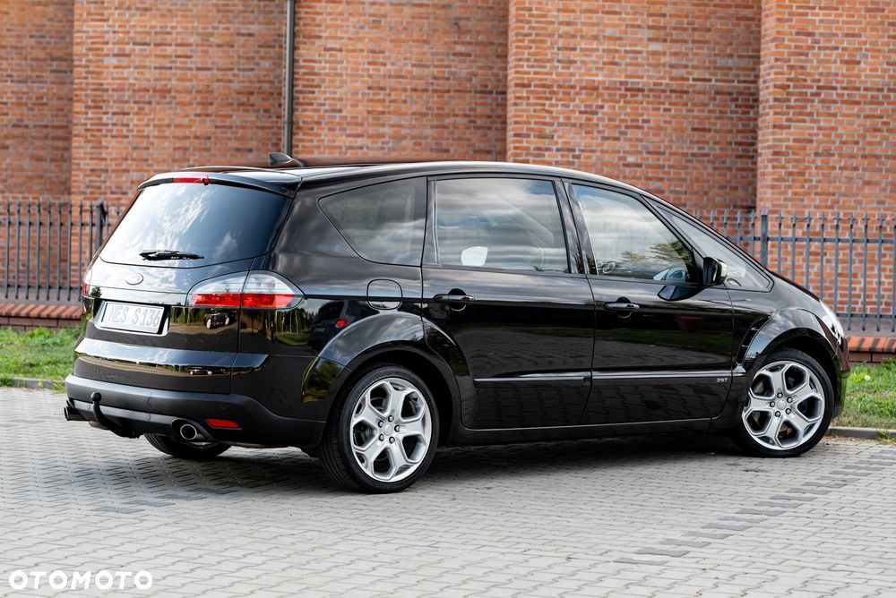 Ford S-Max 2.5 Titanium - 15