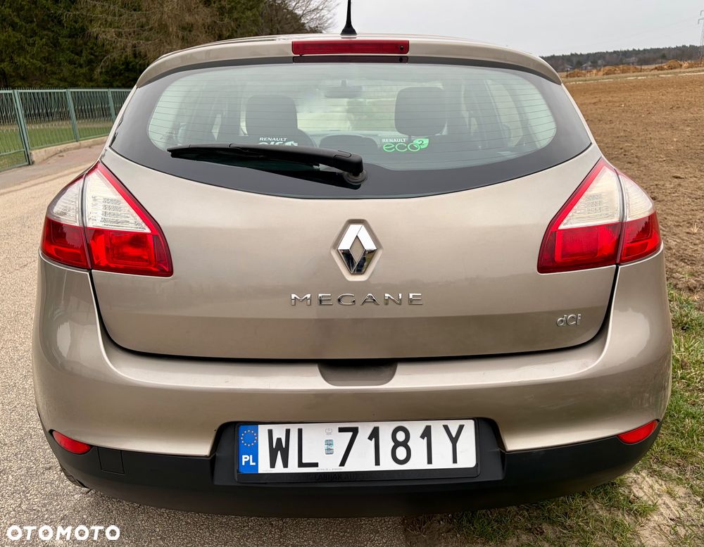 Renault Megane dCi 90 FAP Expression - 7