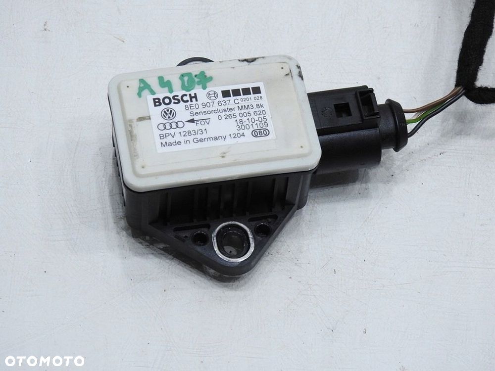 CZUJNIK ESP AUDI A4 B7 8E0907637C - 6