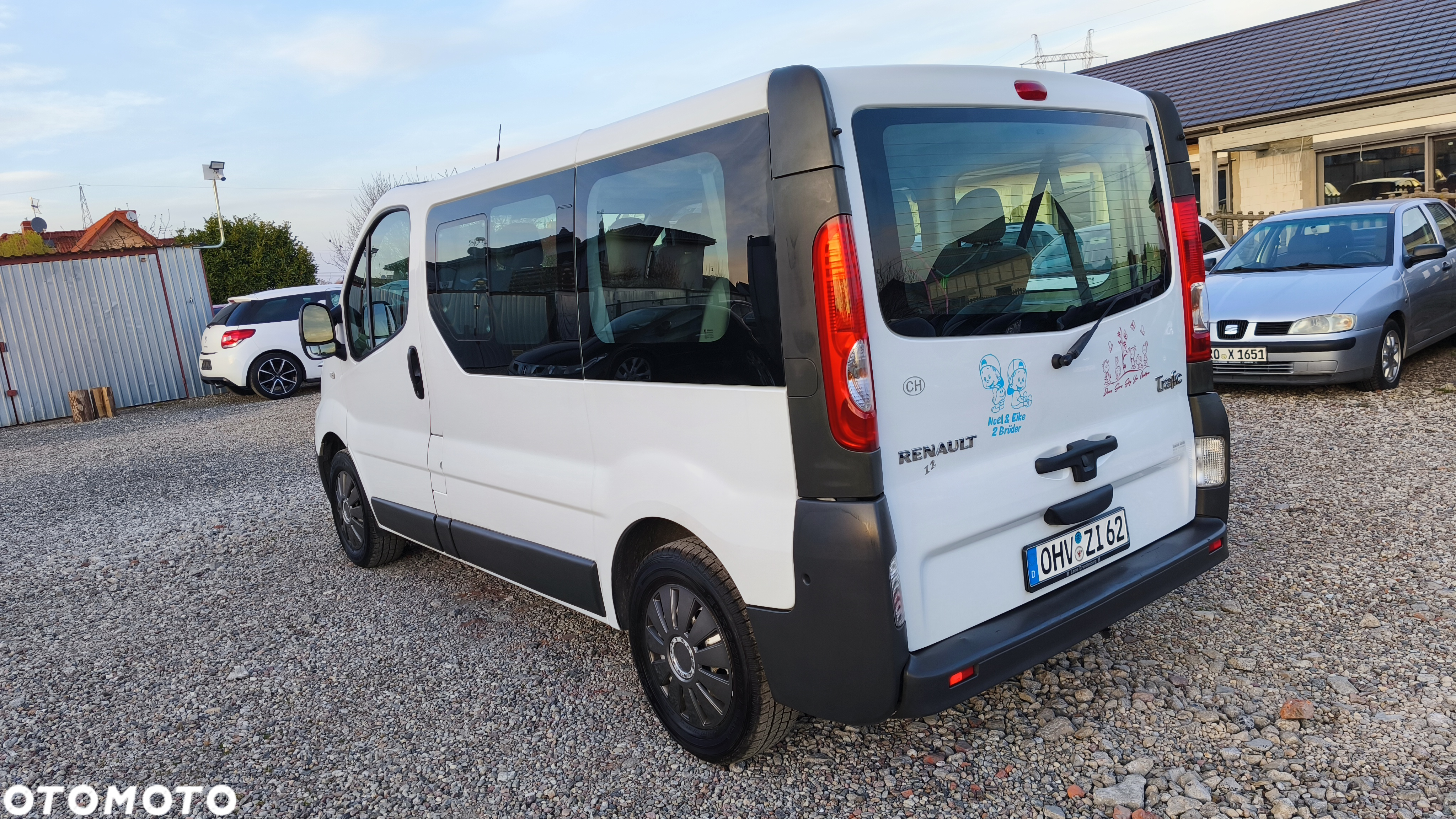 Renault Trafic - 11