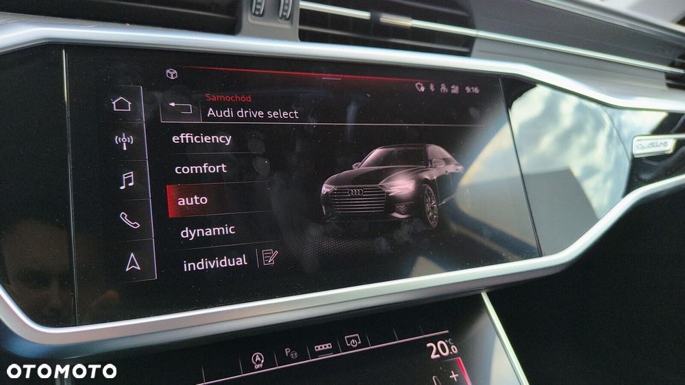 Audi A6 Limousine - 21