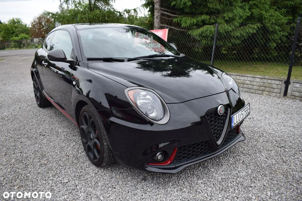 Alfa Romeo Mito 1.4 TB MultiAir Veloce S TCT - 1