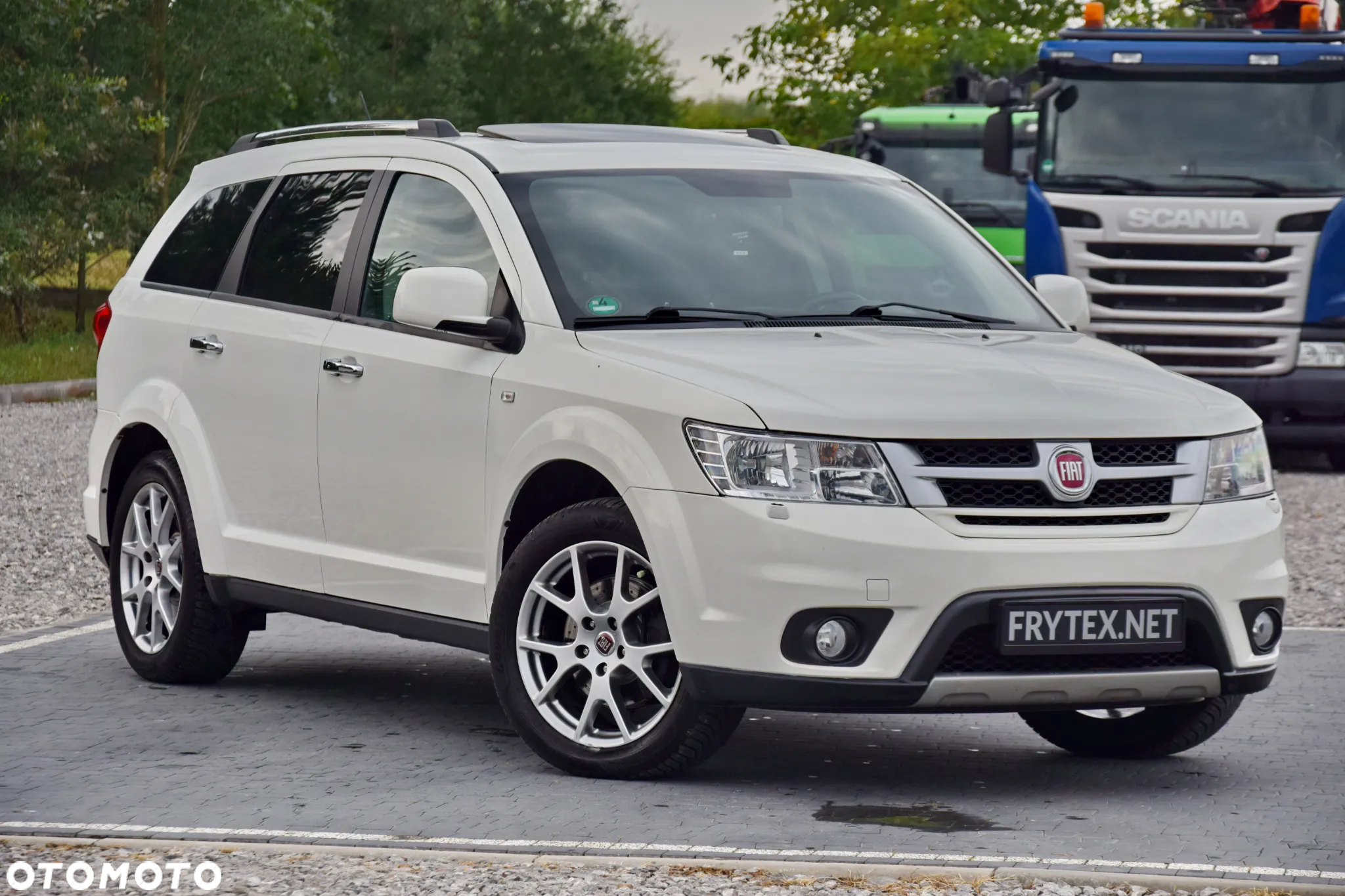 Fiat Freemont - 2