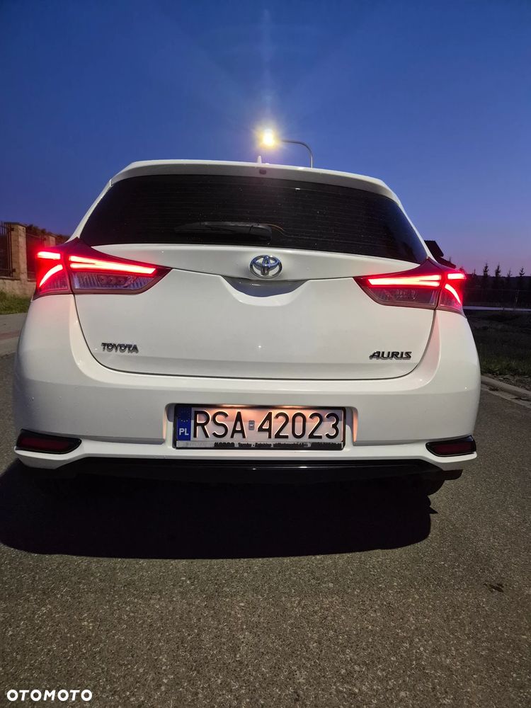 Toyota Auris 1.33 VVT-i Active - 9