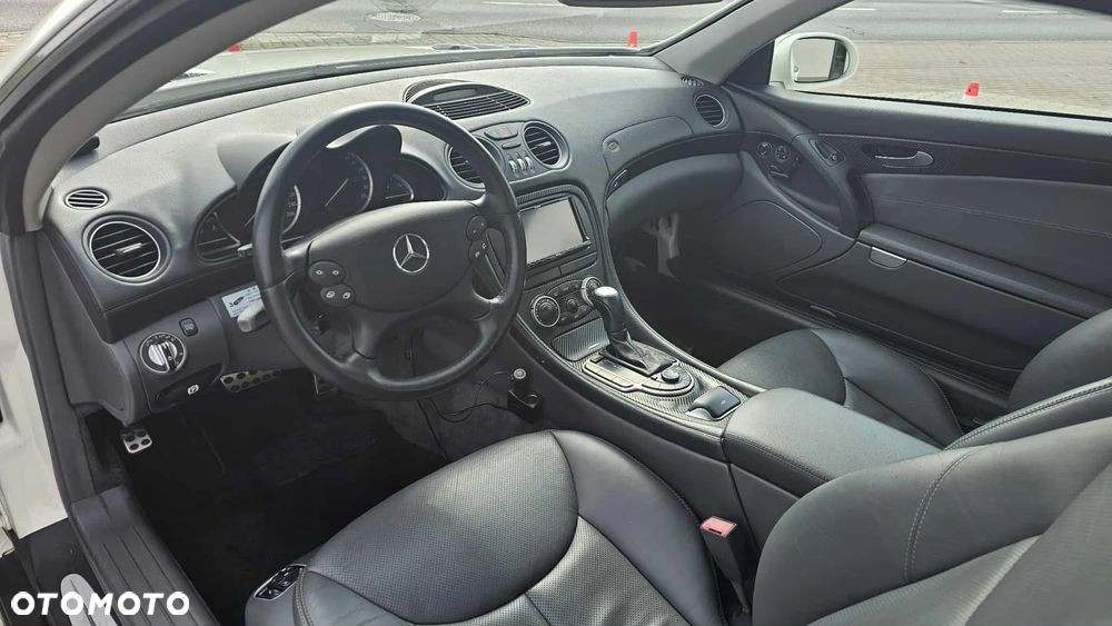 Mercedes-Benz SL 500 - 15