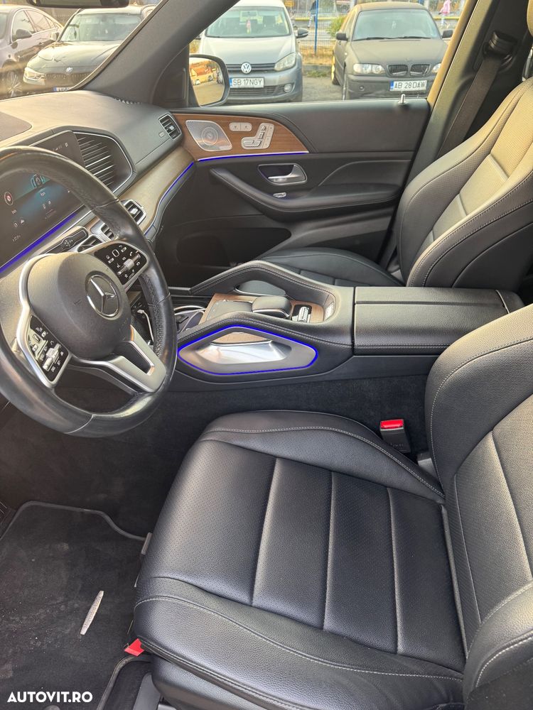 MERCEDES-BENZ GLE 2019 — imagine 13