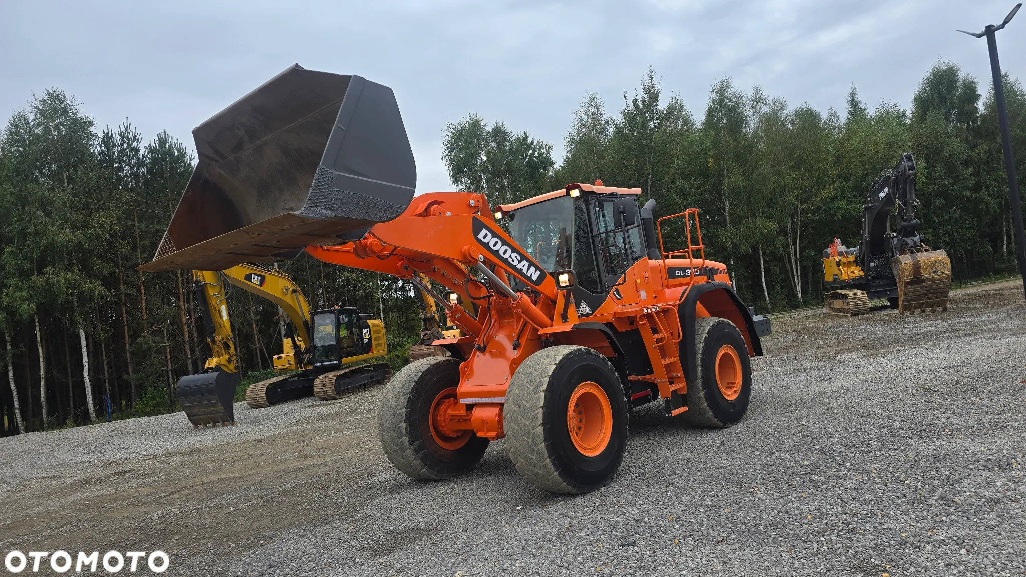 Doosan Dl300 - 4