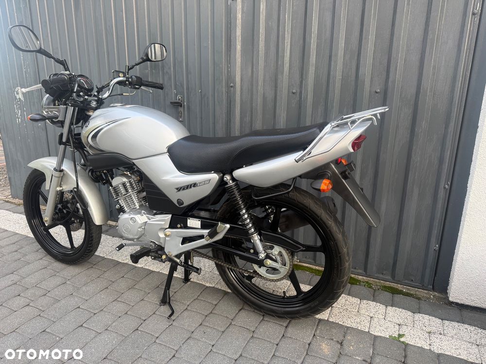 Yamaha YBR - 4
