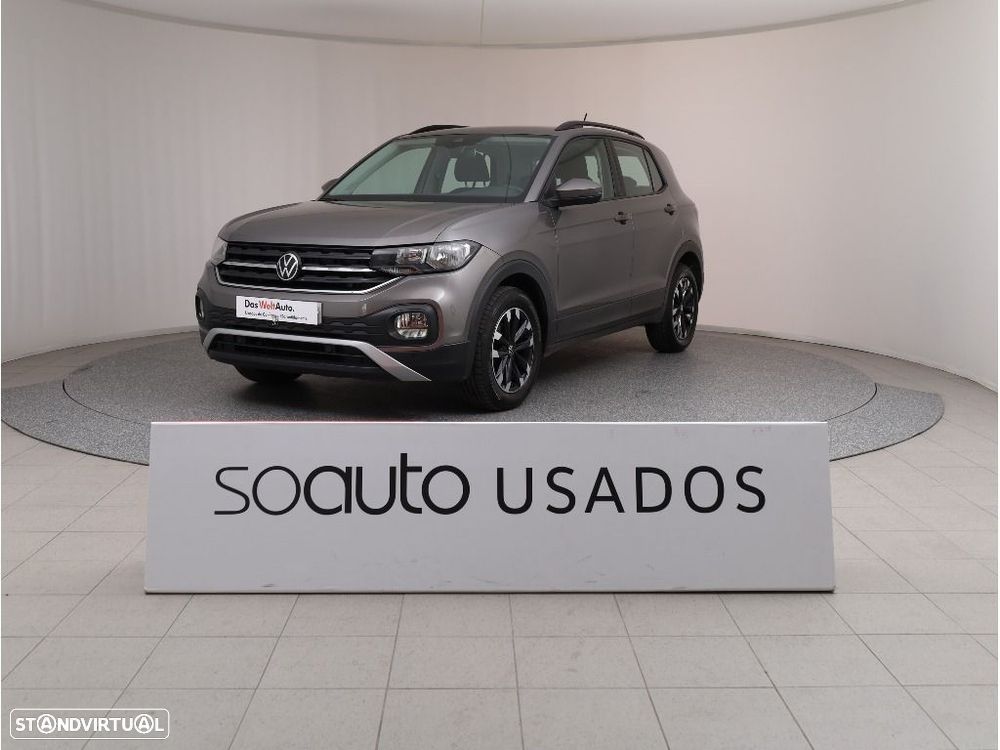 VW T-Cross 1.0 TSI Life DSG - 4