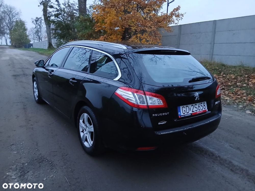 Peugeot 508 - 4