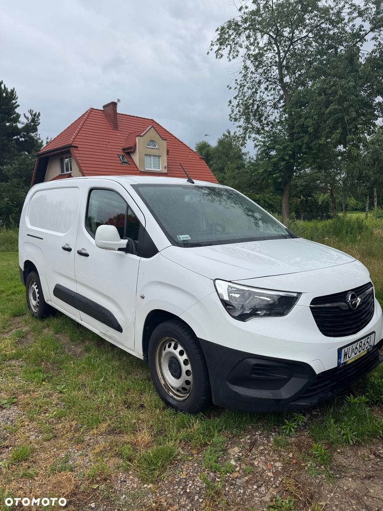 Opel Combo XL 1.5 CDTI Edition S&S - 1