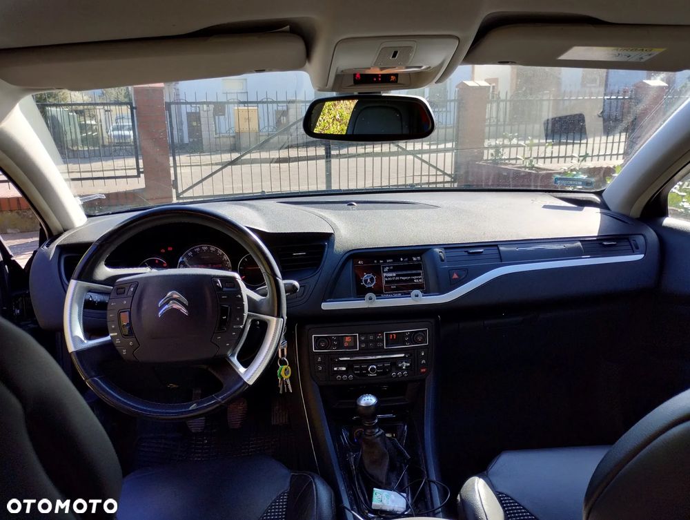 Citroën C5 2.0 HDi Exclusive - 6