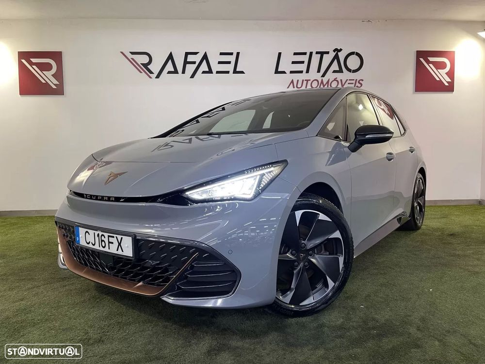Cupra Born 59 kWh - 2