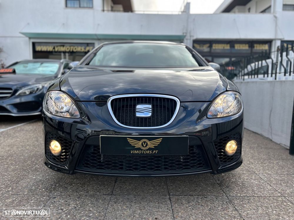 SEAT Leon 2.0 TDI FR - 3
