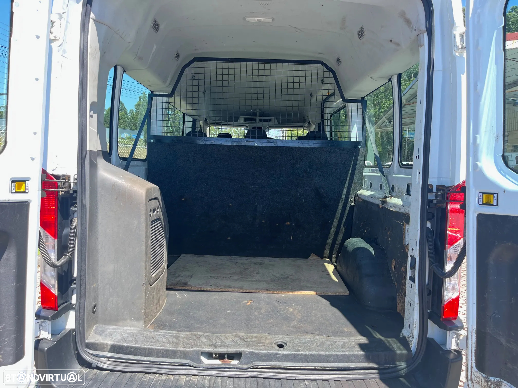 Ford Transit Custom 320L1 2.0 H2-T.A.Ambiente - 7