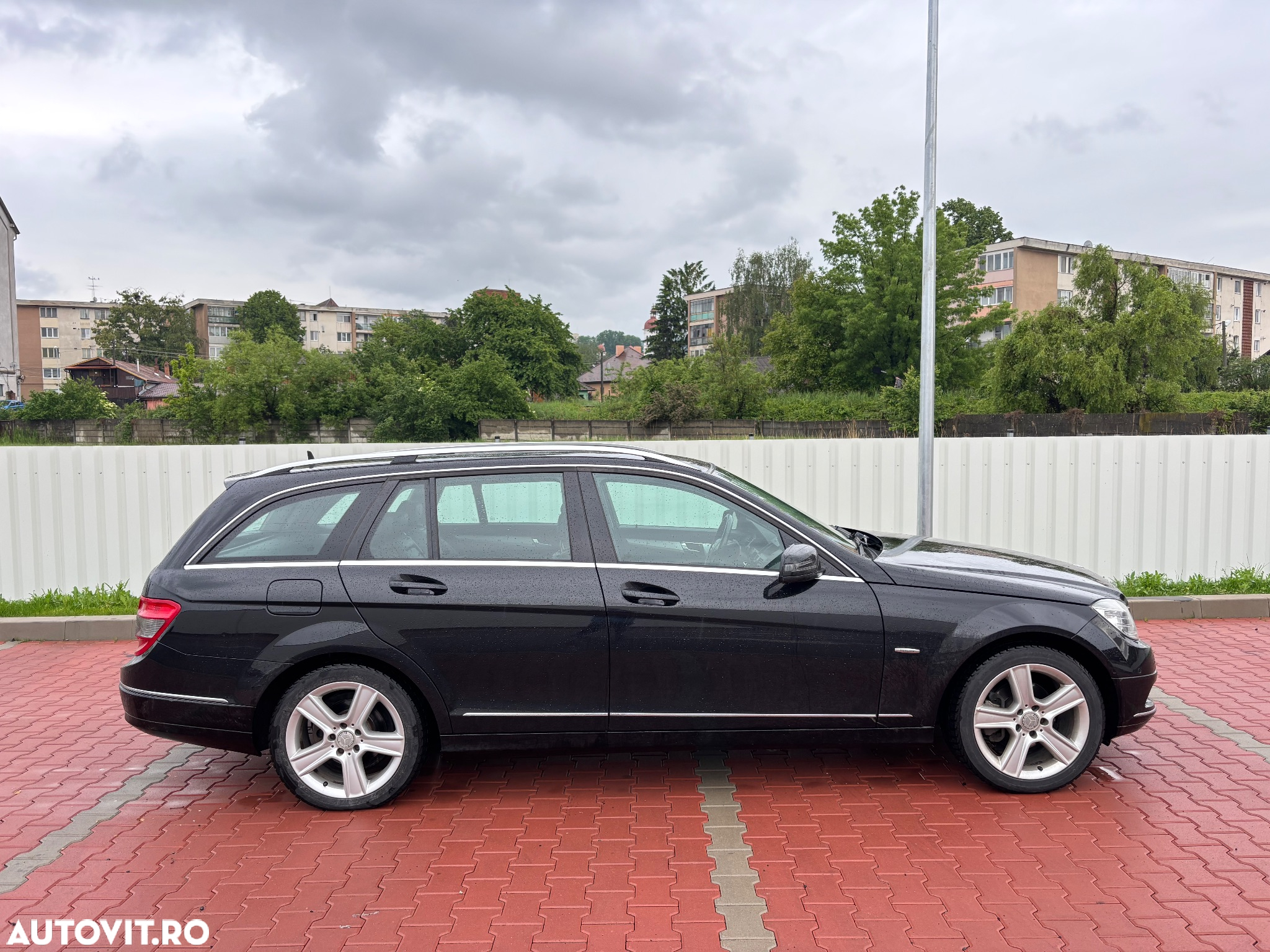 Mercedes-Benz C - 4