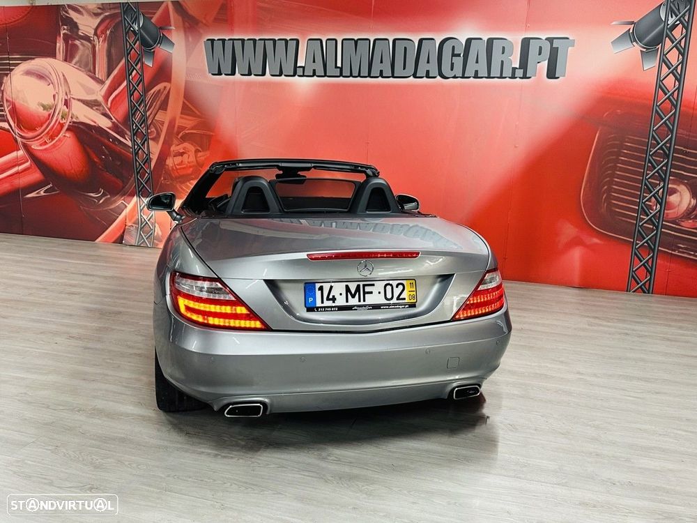 Mercedes-Benz SLK 200 BE - 7