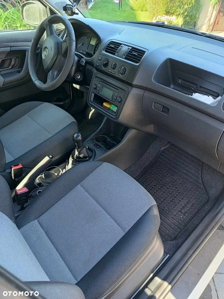 Skoda Fabia 1.6 TDI DPF Classic - 8