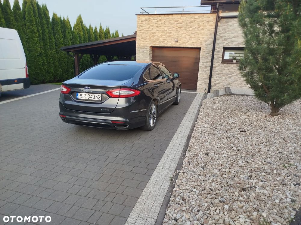 Ford Mondeo - 5