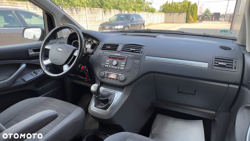 Ford C-MAX 1.8 Black Magic - 24