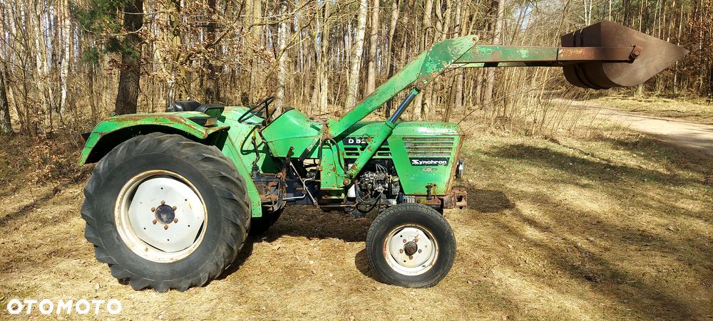 Deutz-Fahr D5206 - 30