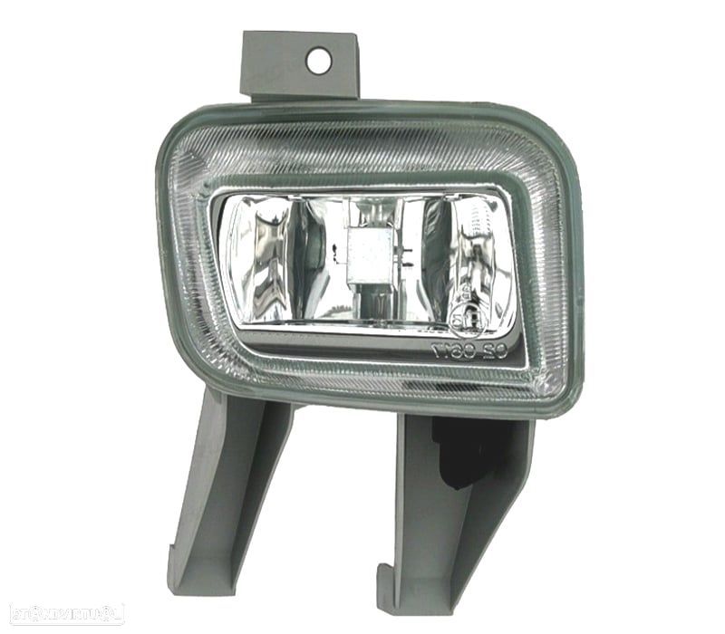 FARÓIS DE NEBLINA OPEL ASTRA F 94-98 CRISTAL CLARO - 1