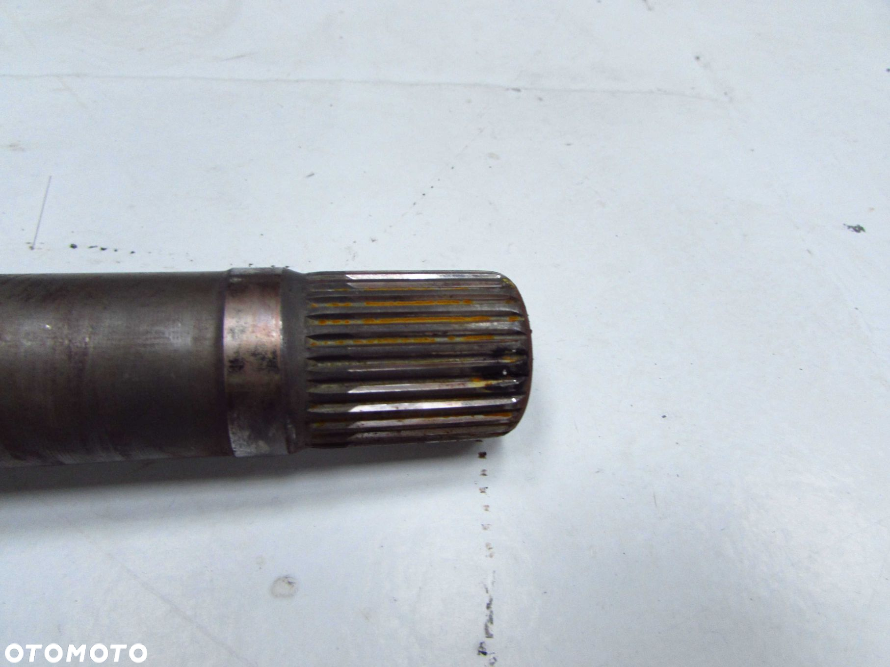 VOLVO S80 V70 III XC70 2.4 D5 07- POLOS POLOSKA PRAWA DLUGA 30711430 - 5