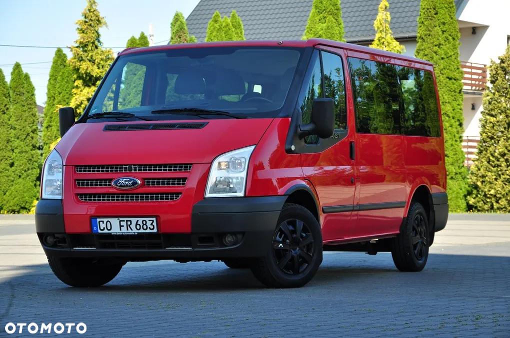 Ford TRANSIT TOURNEO - 5