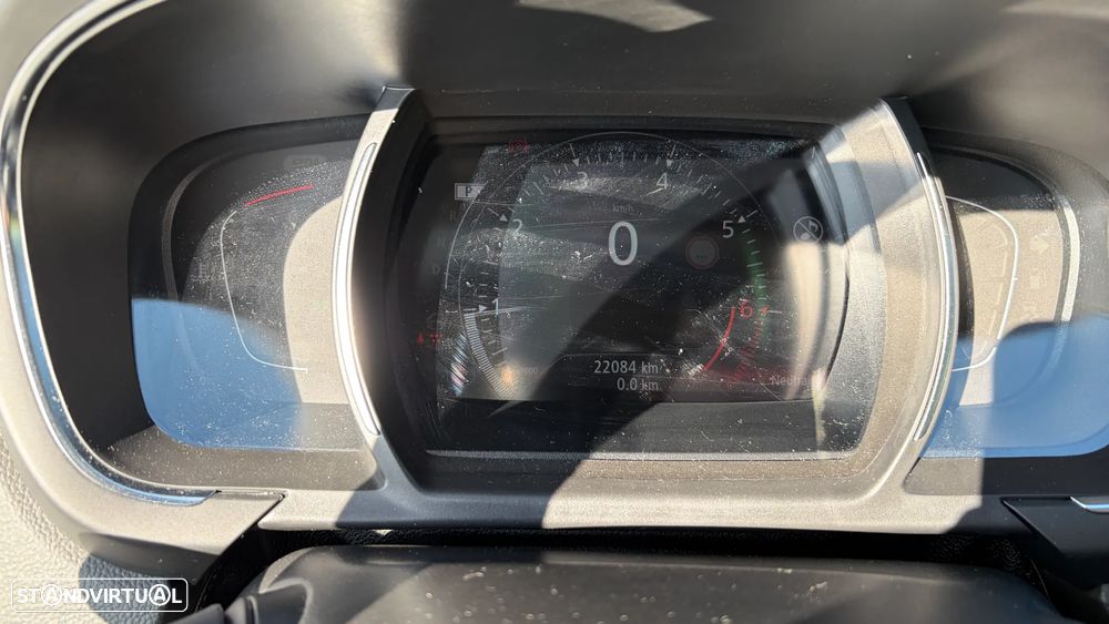 Renault Grand Scénic 1.3 TCe Limited EDC - 8