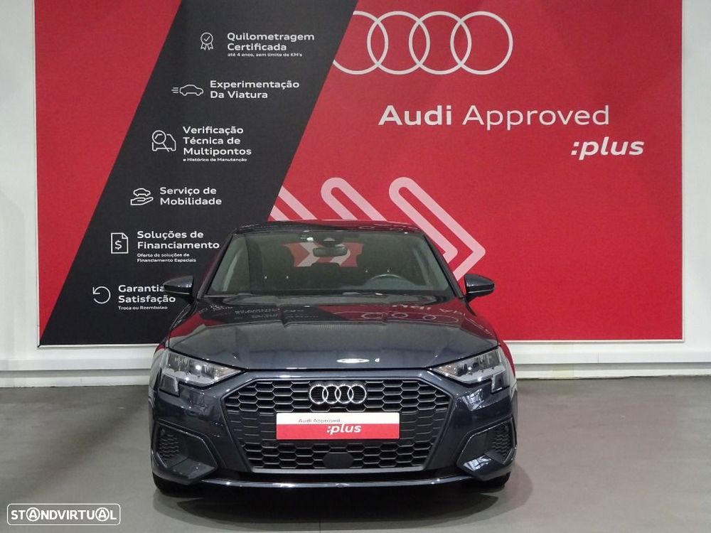 Audi A3 Sportback 30 TDI - 8