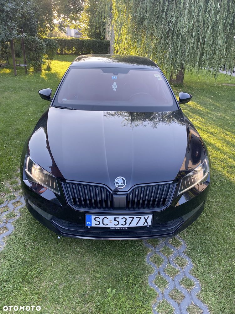 Skoda Superb - 3