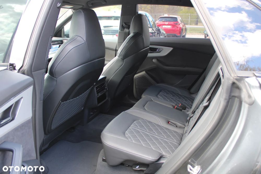 Audi Q8 50 TDI mHEV Quattro Tiptronic - 22