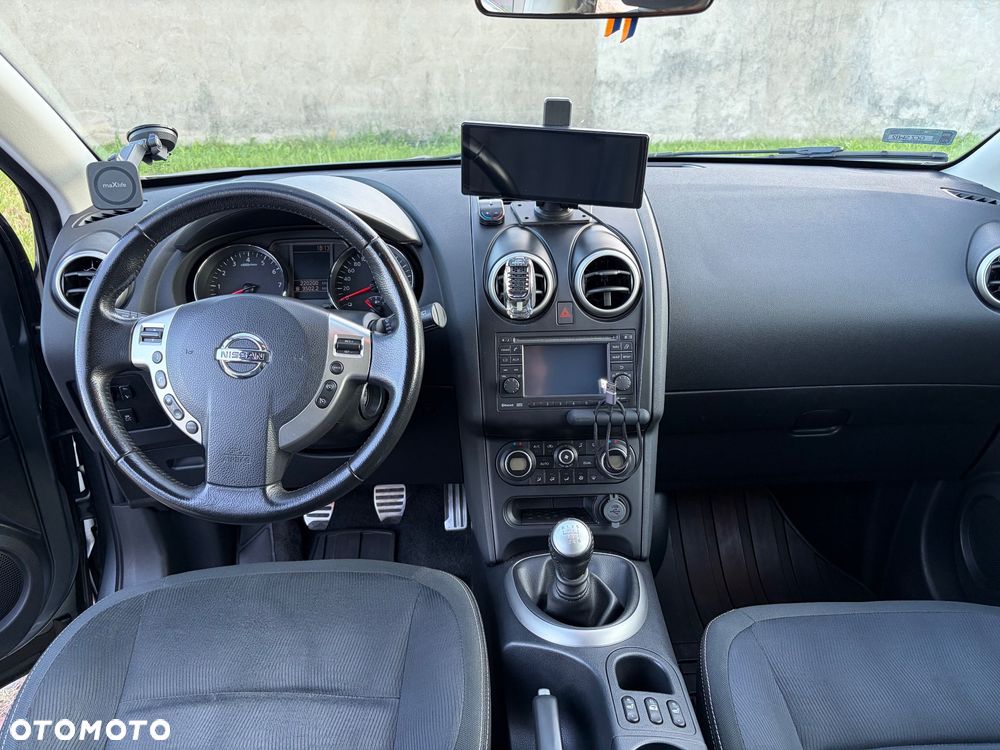 Nissan Qashqai - 3