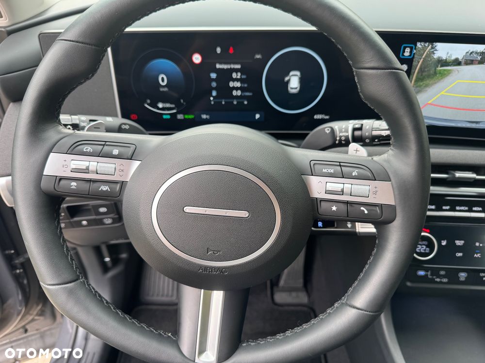 Hyundai Tucson 1.6 T-GDi HEV 2WD Prime - 35