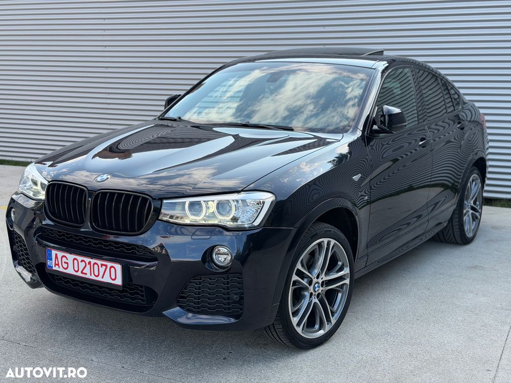BMW X4 xDrive20d Aut. M Sport - 1