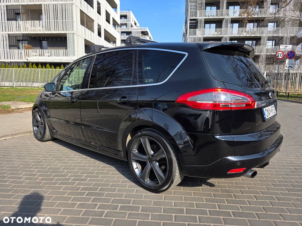 Ford S-Max 2.0 T Titanium MPS6 - 26
