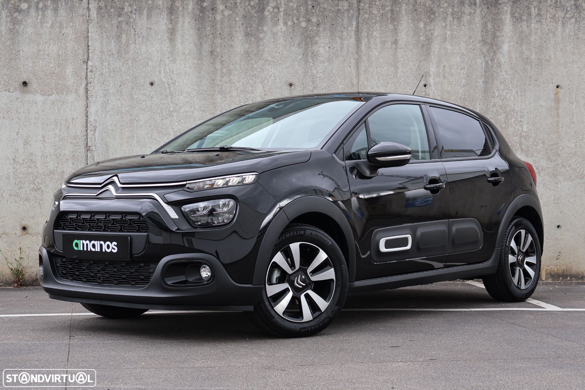 Citroën C3 Pure Tech 110 S&S MAX - 1