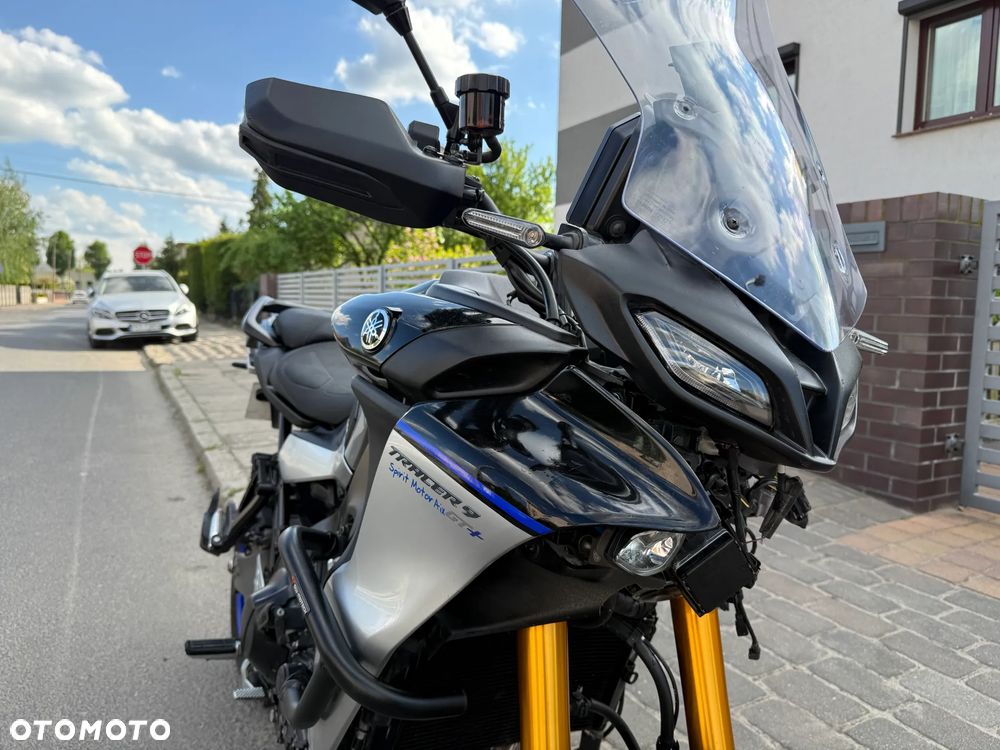 Yamaha Tracer - 21
